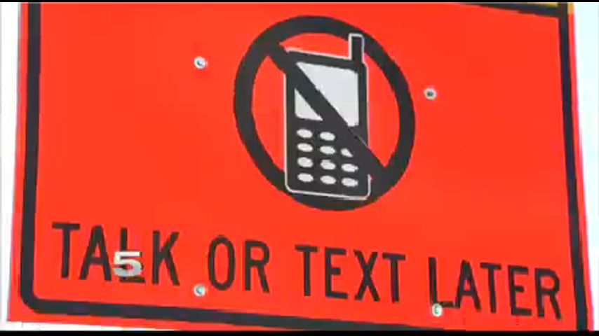 Valley Resident Applauds Texas Texting While Driving Ban