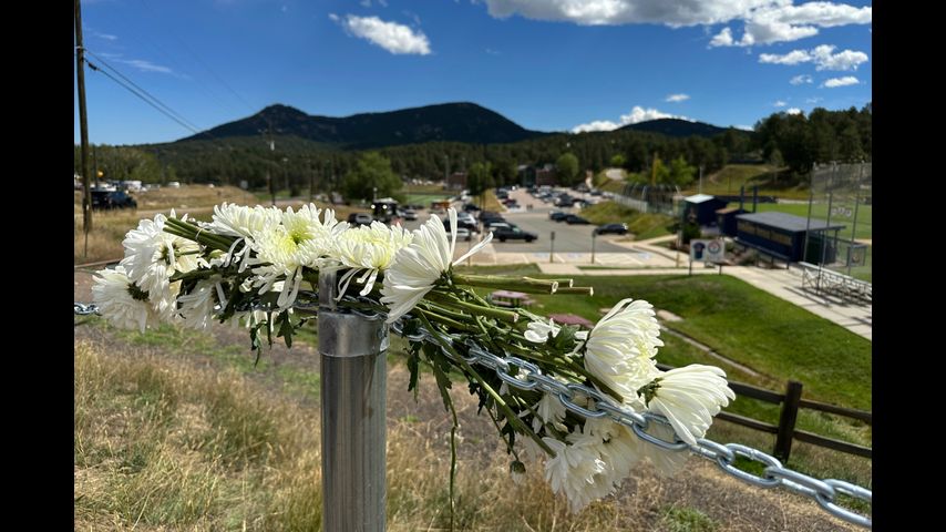 Denver school shooting suspect posted online about mass shootings and neo-Nazi views, report says
