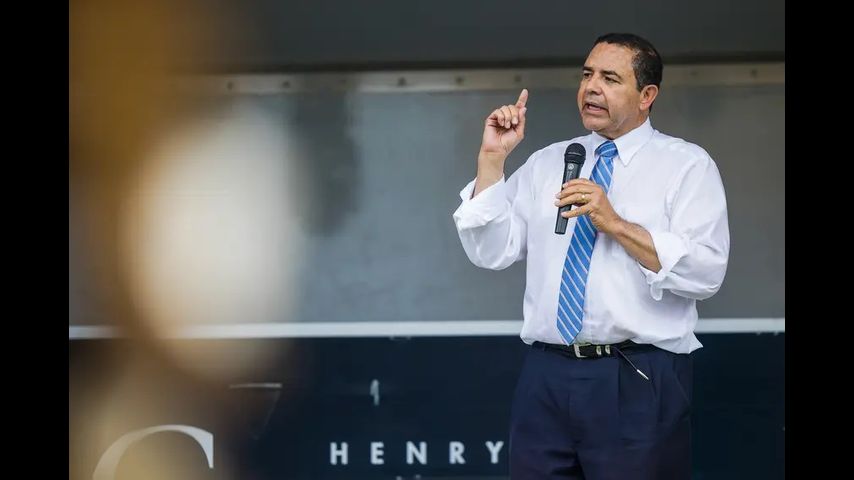 After hotly contested 2022 primary, U.S. Rep. Henry Cuellar works to mend relations with labor groups ahead of 2024