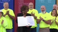 Neighbors Federal Credit Union celebrates Neighbors Day with community service