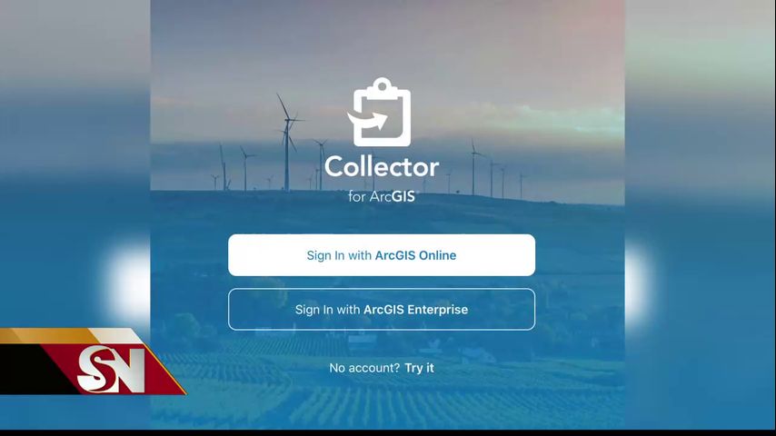Depto. de bomberos de Mission usa aplicación para ubicar hidrantes