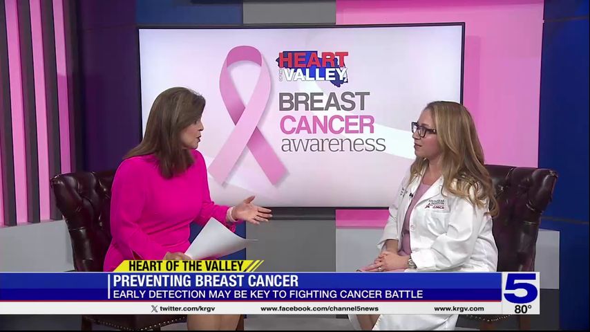 Heart of the Valley: Early detection is key in fighting cancer