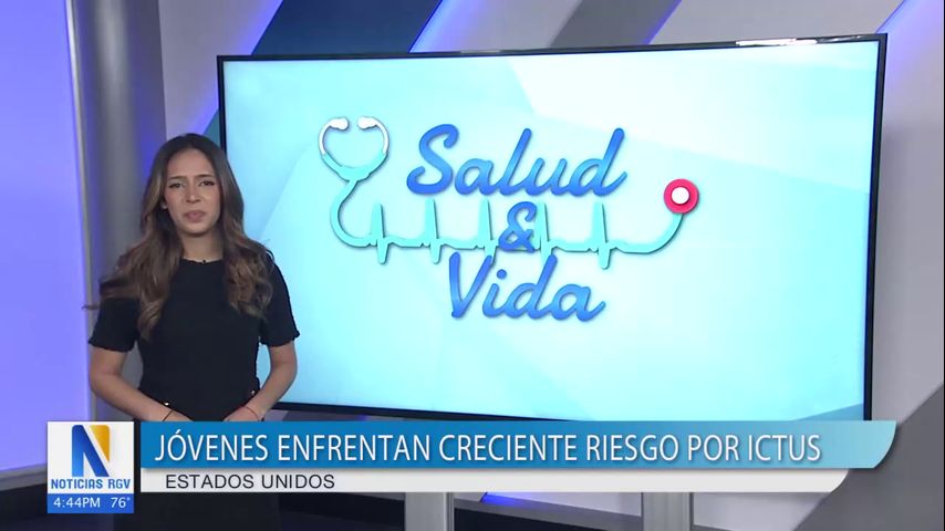 Salud y Vida: Aumentan los casos por accidentes cerebrovasculares en los jóvenes