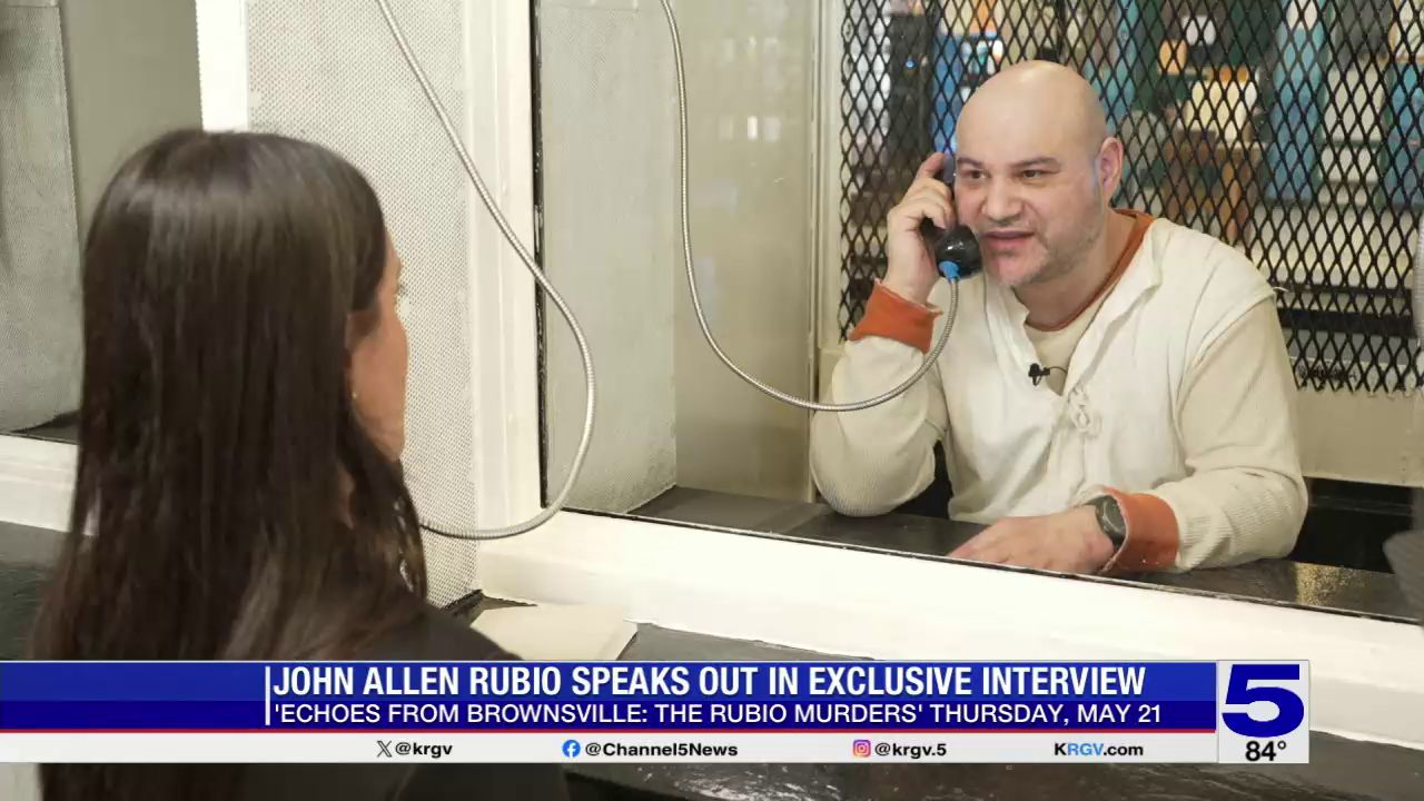 Every day I miss them:' John Allen Rubio expresses remorse for beheading his  three children