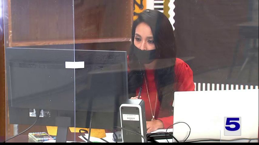 School boards ask Gov. Greg Abbott to prioritize teachers, school employees for COVID-19 vaccine