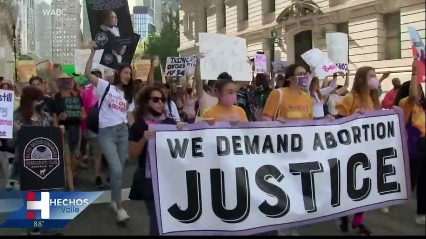 Corte Suprema escucha argumentos sobre la ley de aborto en Texas