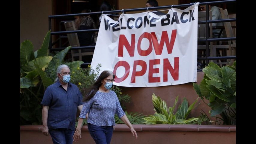 Houston Catholic church closes after 5 leaders get COVID-19