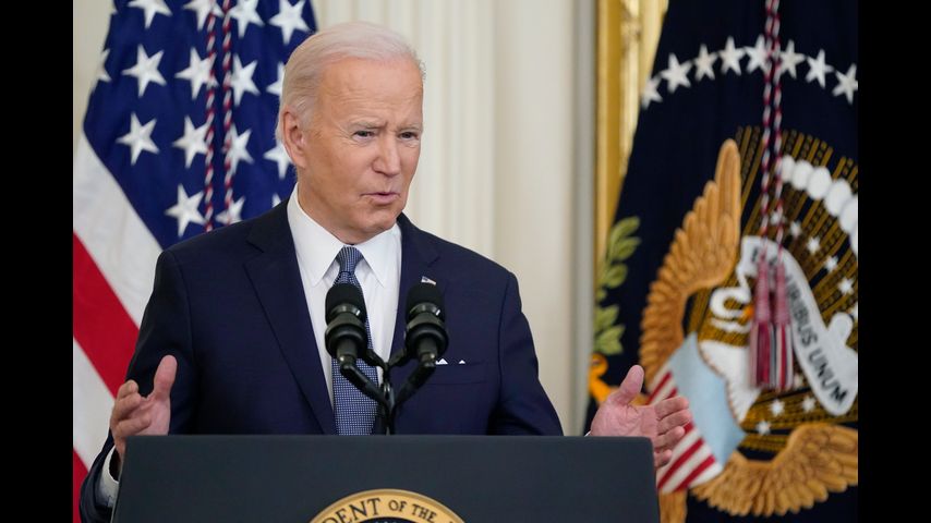 New Biden pandemic plan: Closer to normal for the nation