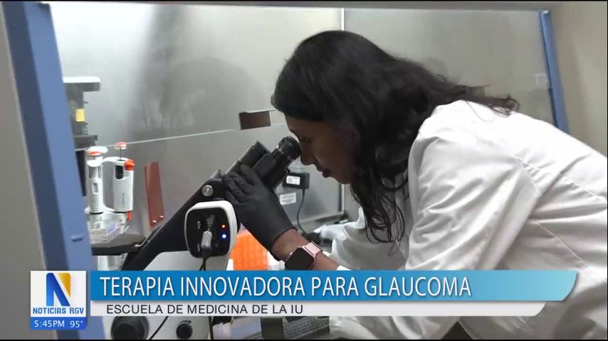 Salud y Vida: Nueva investigación médica busca combatir el glaucoma