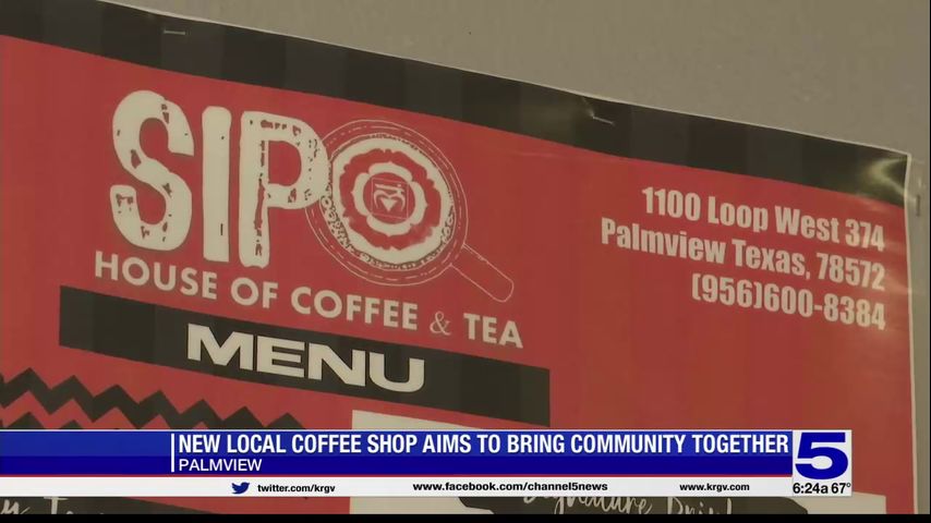 Palmview coffee shop aims to bring community together