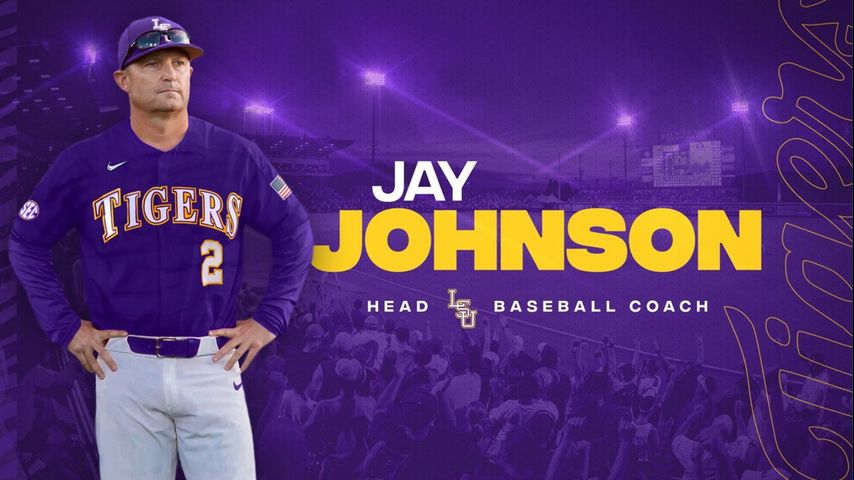 Report: LSU hires University of Arizona head coach Jay Johnson to