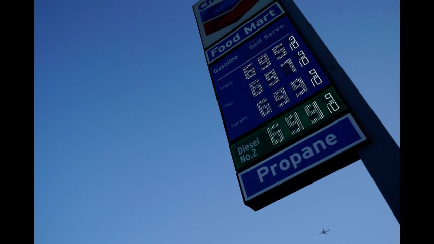 Calls to suspend gas taxes across U.S. grow as prices surge