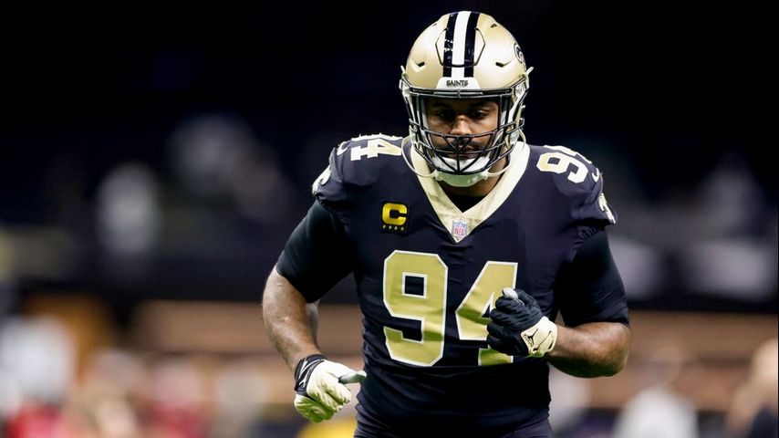 NFL fines DE Cameron Jordan and the Saints for 'faking an injury