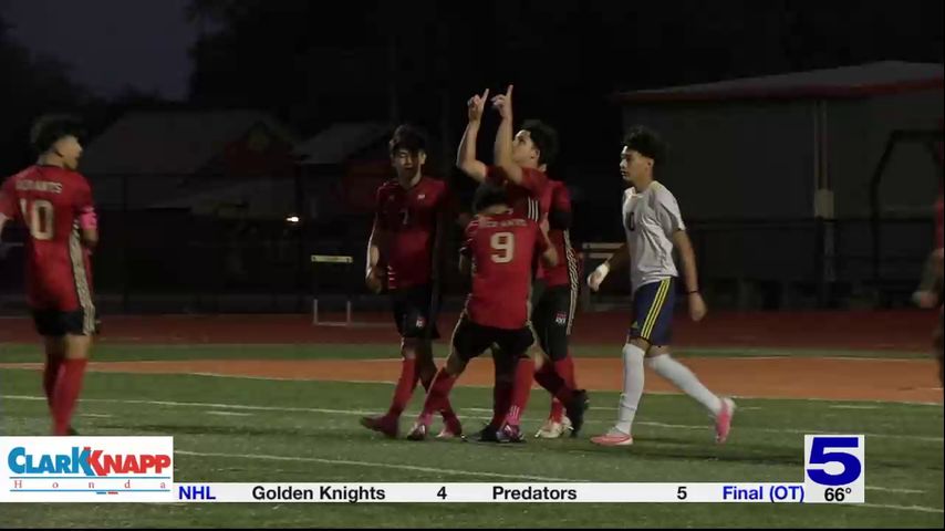 HS Soccer Bi-District Round HL & Scores: Tuesday 3/26