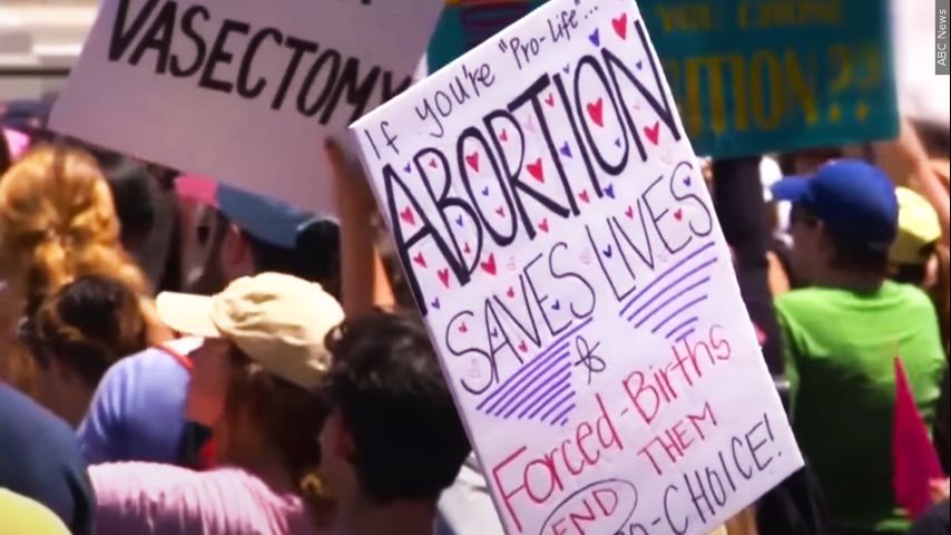 Louisiana, Utah judges blocks statewide 'trigger law' abortion