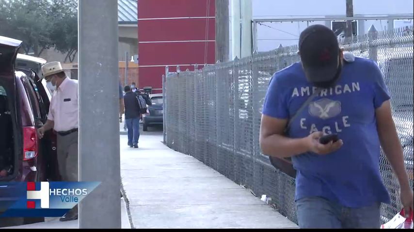 Poca afluencia en los Puentes Internacionales