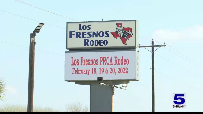 Los Fresnos Rodeo returns after two-year hiatus due to pandemic