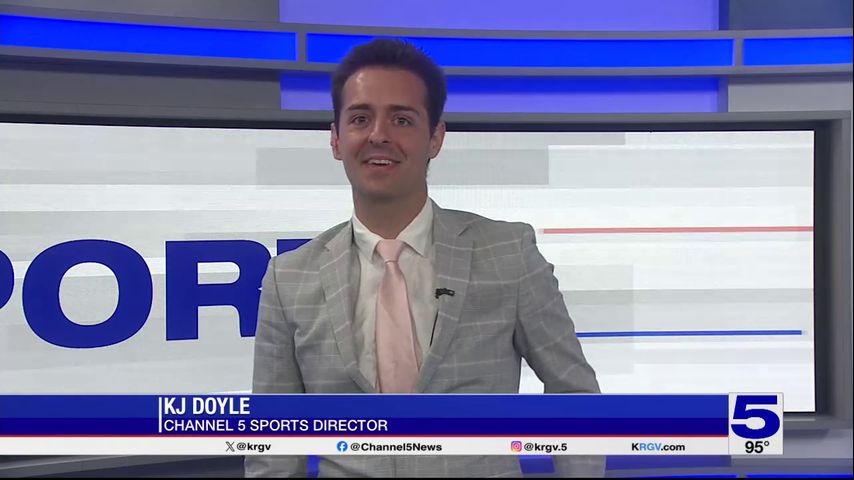 KJ Doyle named new Channel 5 Sports Director