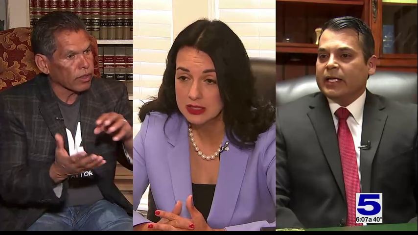 Two Democrats, one Republican looking to fill Hidalgo County district attorney seat