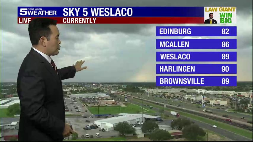 Full Forecast- 08/22
