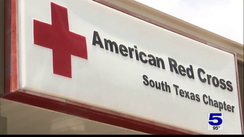 Red Cross looking for volunteers