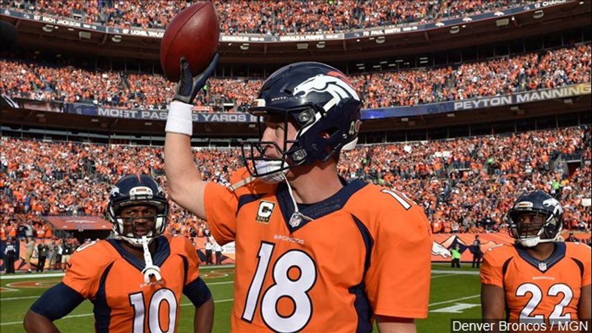 Broncos QB Peyton Manning to retire after 18 NFL seasons