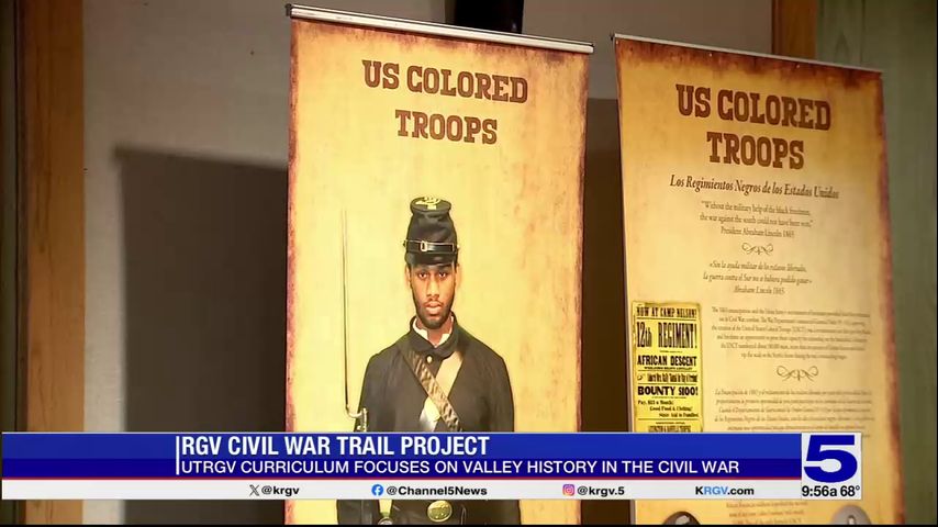 legacy-of-black-civil-war-soldiers-taught-as-part-of-utrgv-project