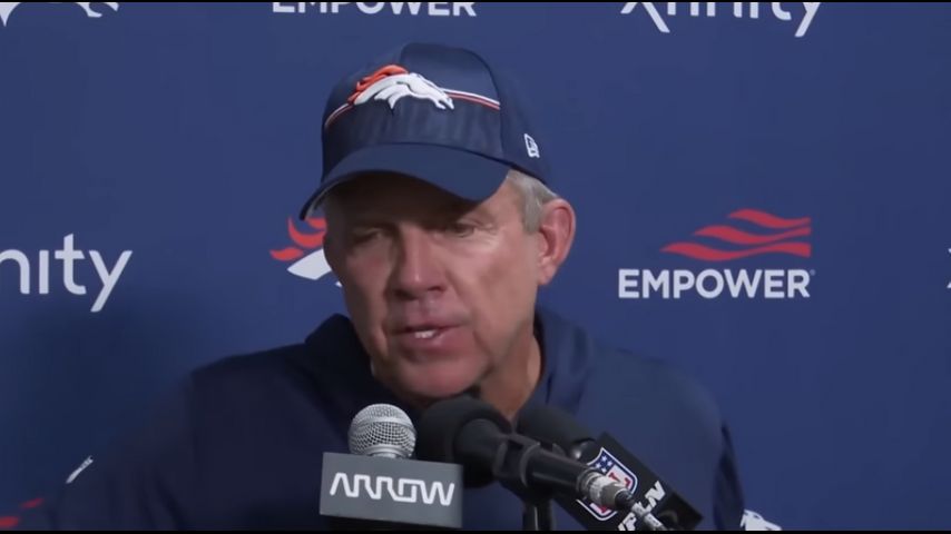 HC Sean Payton reflects on the Broncos' first win