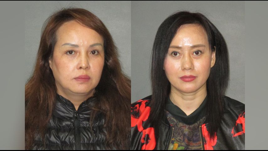 Police Undercover Officer Busts Massage Parlor Offering Sexual Favors