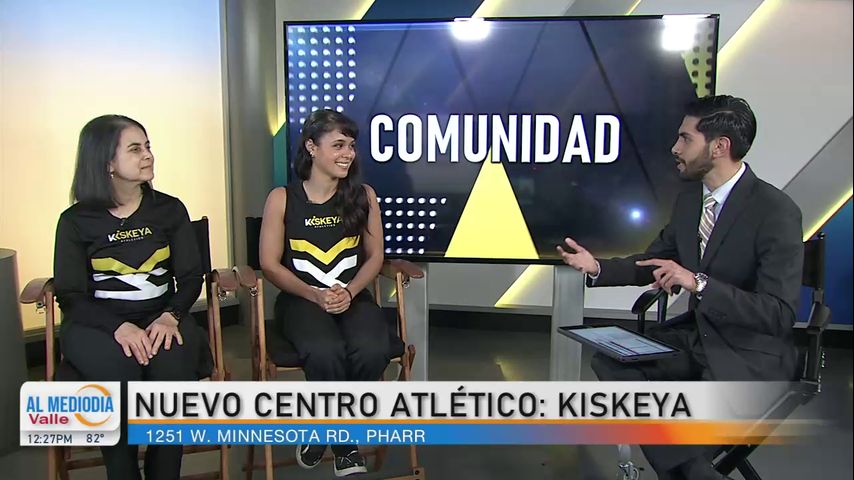 Comunidad: Nuevo centro atlético Kiskeya brinda variedad de oportunidades atléticas