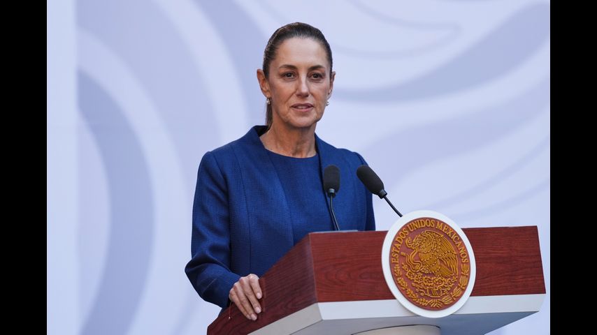 Mexico rejects Trump's offer of military strikes against cartels — again