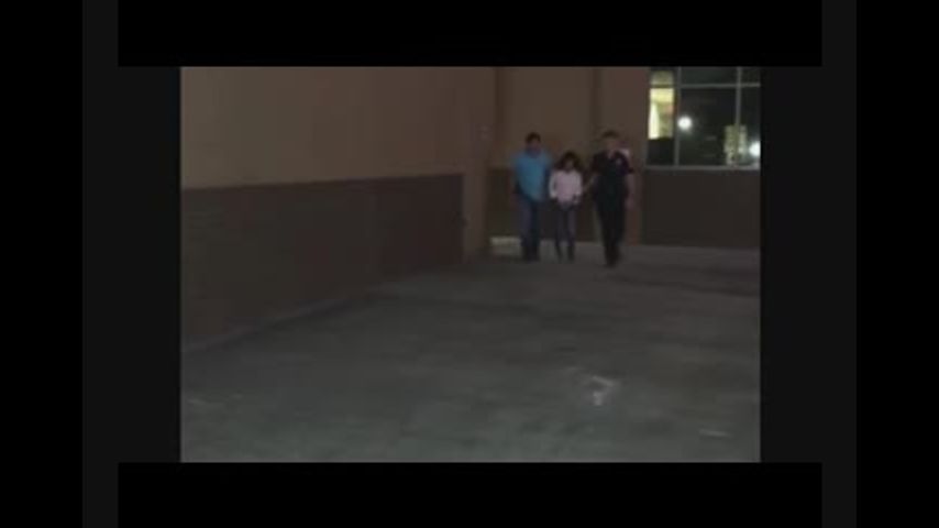 Double murder suspect arrives back in La.