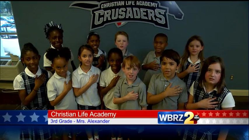 christian life academy baton rouge