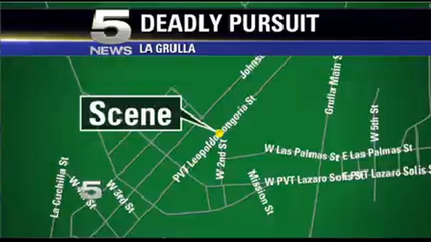 2 Arrestos, 1 Muerto en Intento Fallido de Contrabando