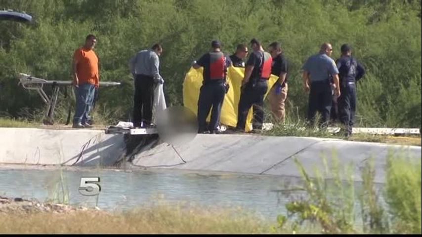 Increase in Patrols Expected after Body Found in Canal