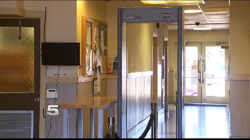 Corte del Condado Starr Carece de Seguridad Debido a Recortes de Presupuesto