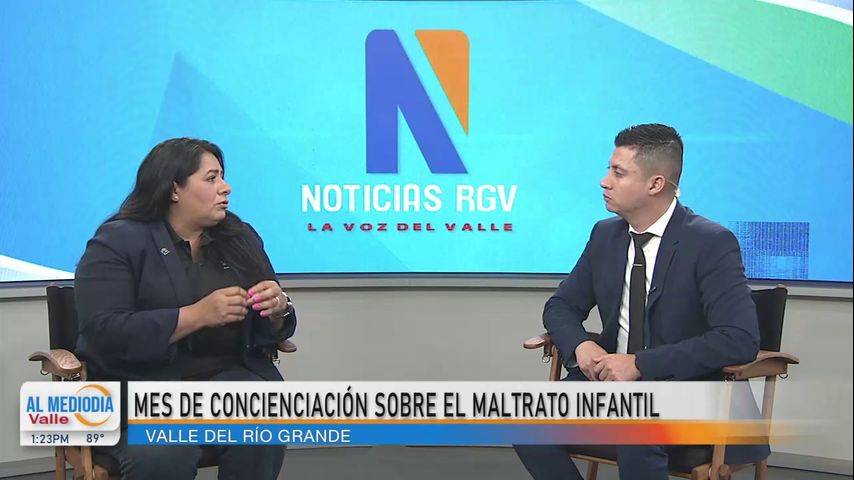 La Entrevista: Concientizando a la comunidad para prevenir el abuso infantil