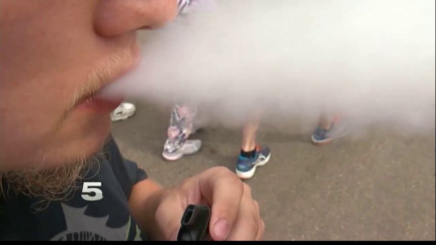 Texas Records 1st Death Linked to E-Cigarette Use