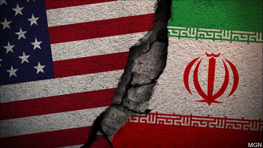 US Announces New Sanctions On Iran After Missile Strikes