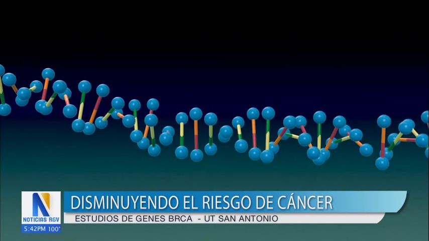 Estudio de genes BRCA muestra disminución de riesgo de cáncer