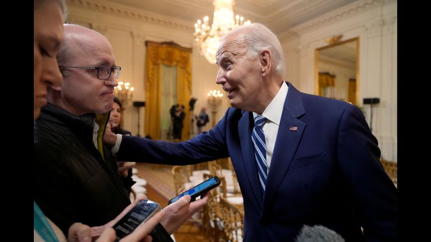 Higher Social Security payments coming for millions of people from bill that Biden signed