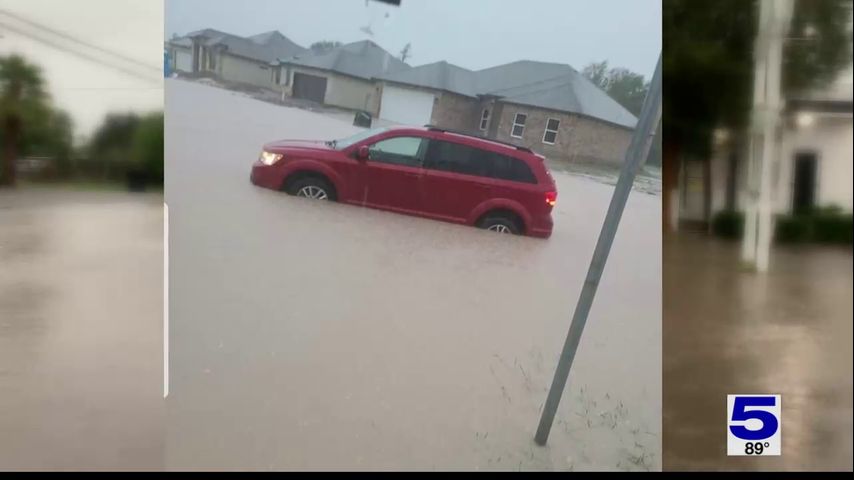 Harlingen resident hit with heavy car repair bill after flood