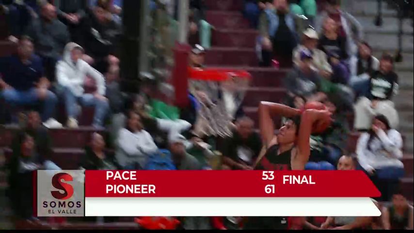 Resumen de Baloncesto Escolar 18 de Febrero