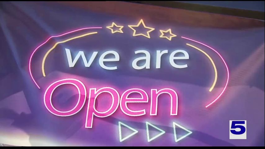 Relief on the horizon for businesses across the Valley