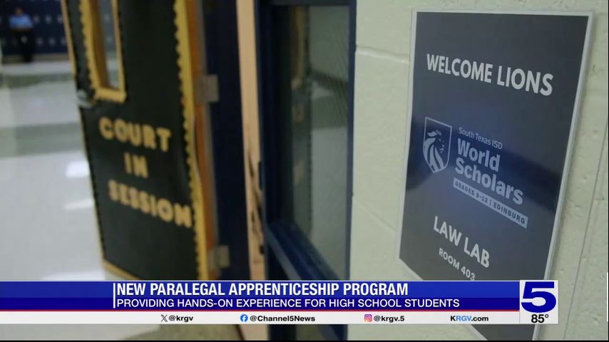 STC partnership providing paralegal apprenticeship program to high school students