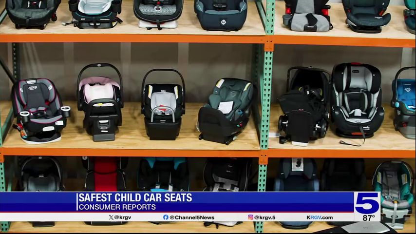 Consumer Reports Safest infant car seats