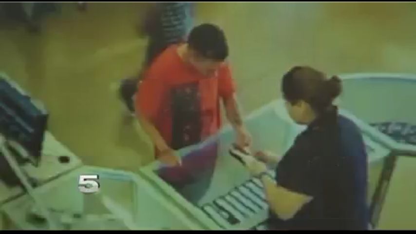 Suspects in Weslaco Pawn Shop Theft Arrested 