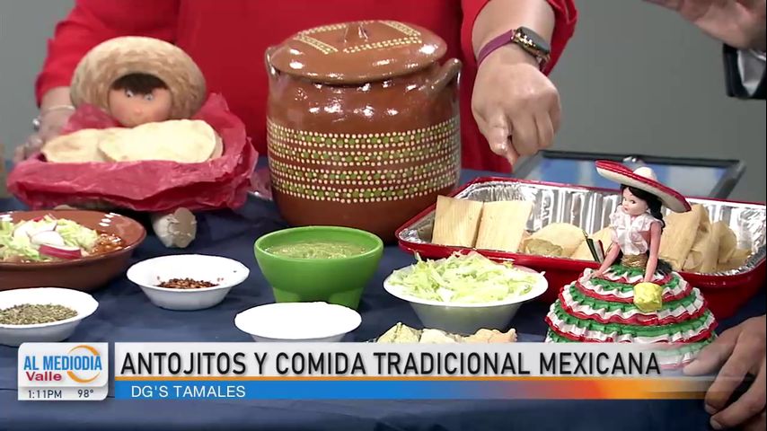 La Entrevista: DG's Tamales inicia sus preparativos para la celebración del día de la independencia de México