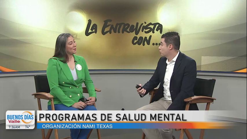 Programas de salud mental en el Valle