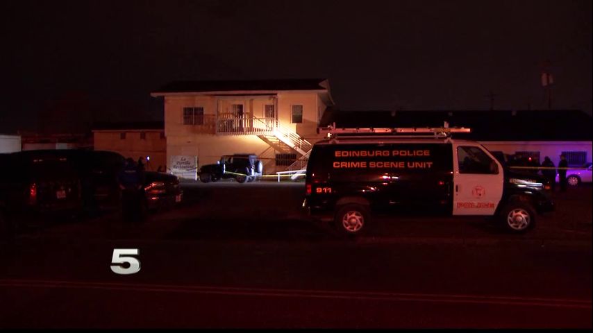 2 Detained in Connection to Deadly Shooting in Edinburg